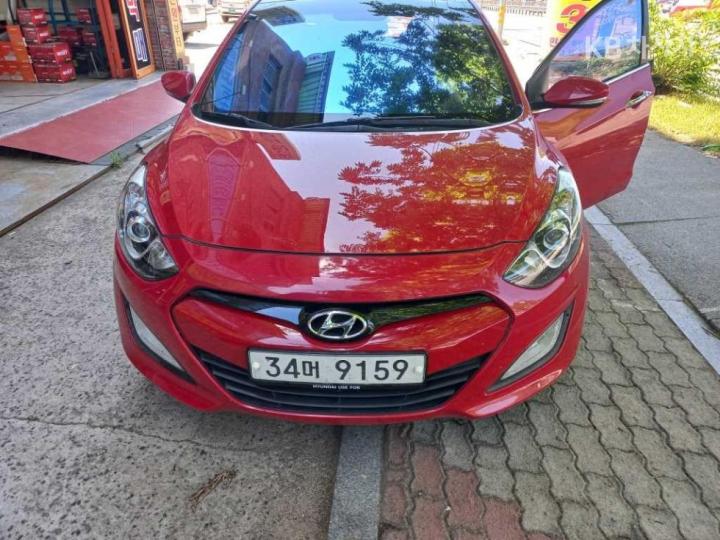 Hyundai i30 New 1.6 VGT PYL 2