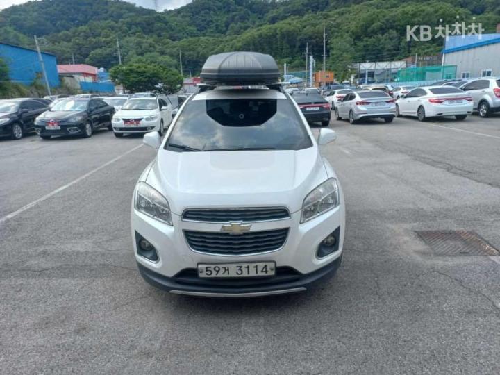 Chevrolet Trax 1.4 LT Deluxe 2