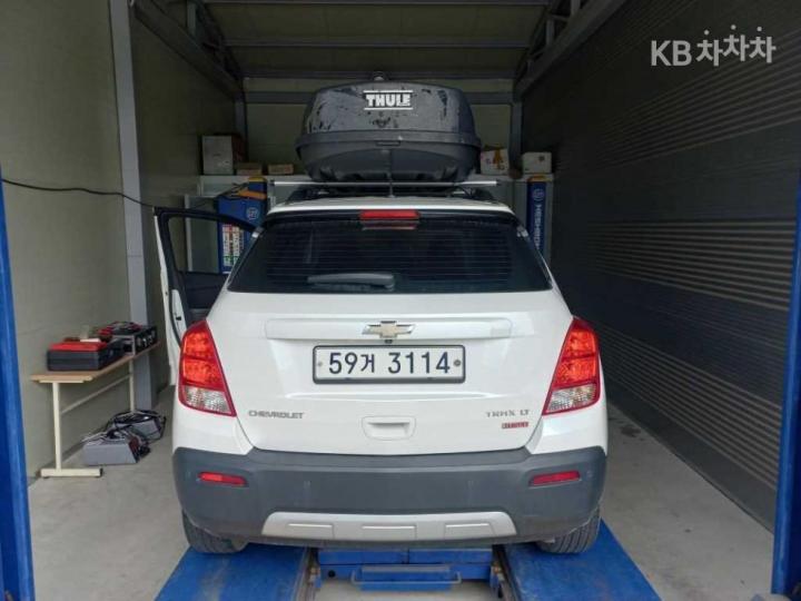 Chevrolet Trax 1.4 LT Deluxe 3