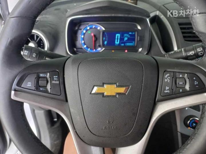 Chevrolet Trax 1.4 LT Deluxe 7