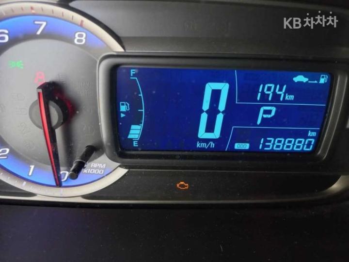 Chevrolet Trax 1.4 LT Deluxe 8