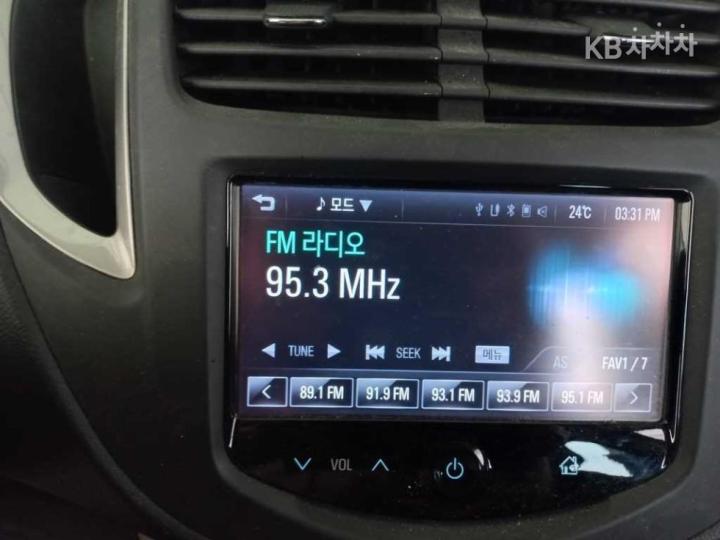 Chevrolet Trax 1.4 LT Deluxe 9