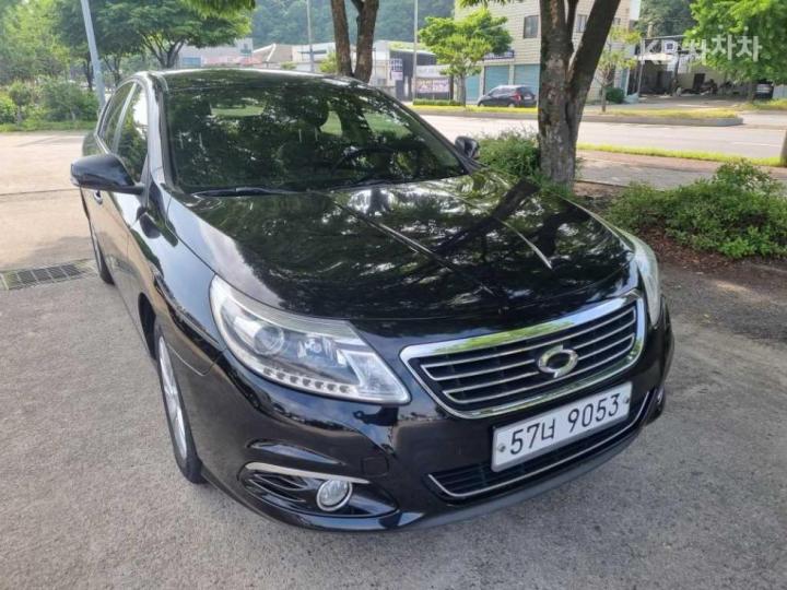 Renault SM5 New Platinum SE Plus