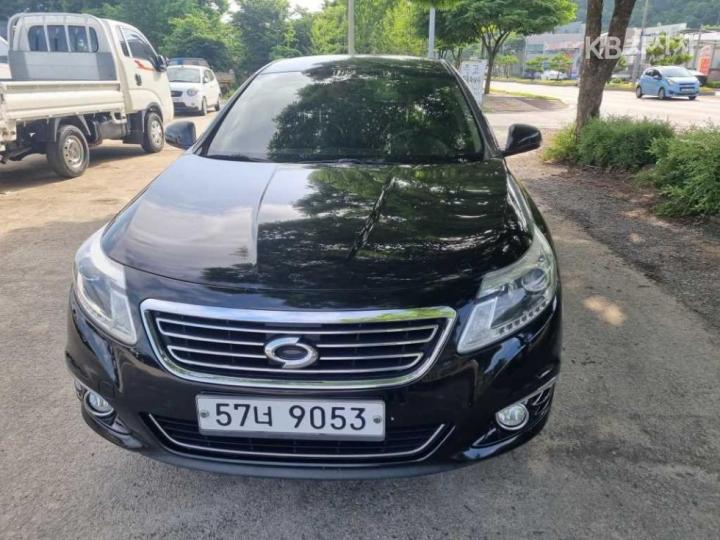 Renault SM5 New Platinum SE Plus 3