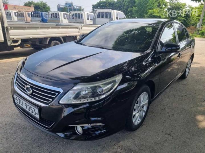 Renault SM5 New Platinum SE Plus 4