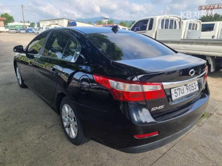 Renault SM5 New Platinum SE Plus 5