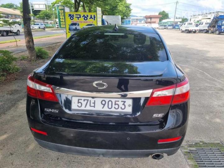 Renault SM5 New Platinum SE Plus 6