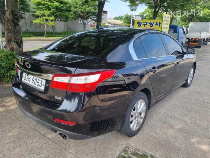 Renault SM5 New Platinum SE Plus 7