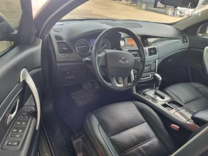 Renault SM5 New Platinum SE Plus 9