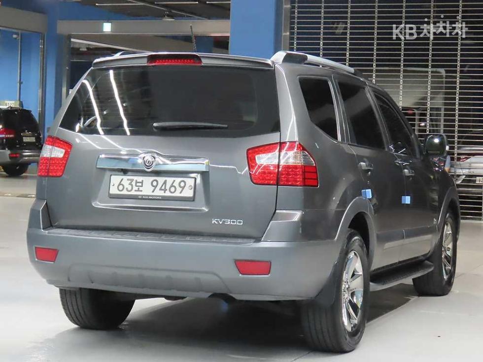 2014 - kia mohave