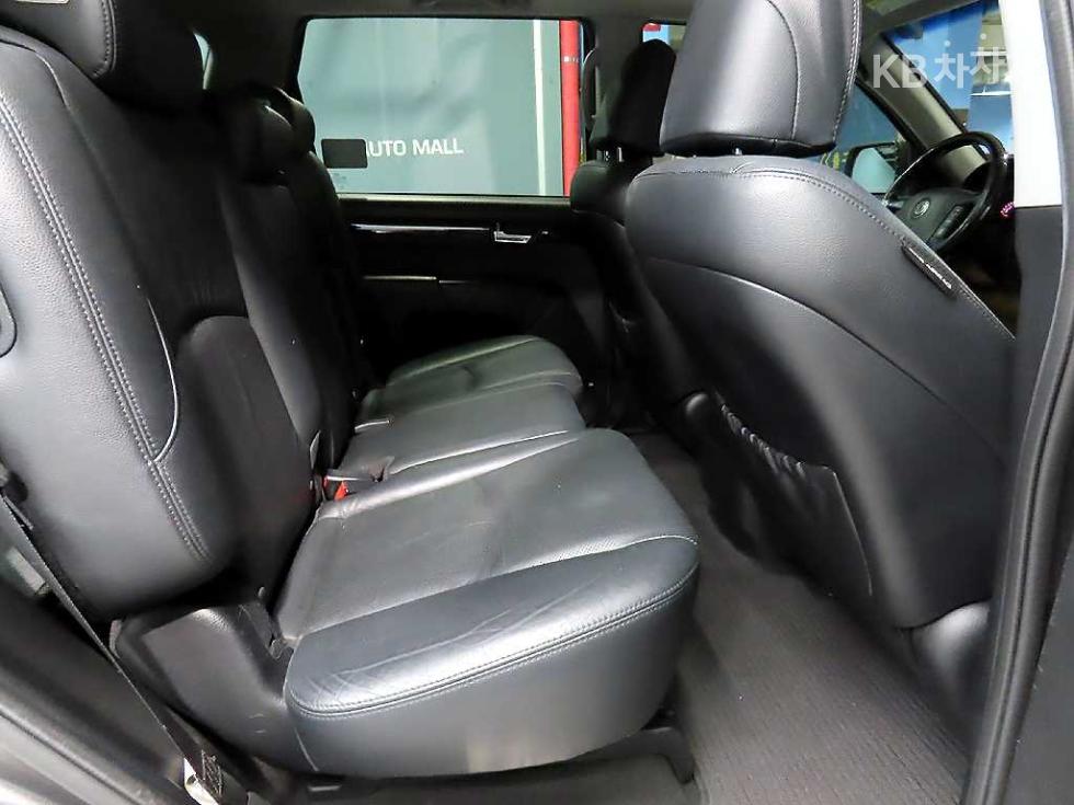 2014 - kia mohave