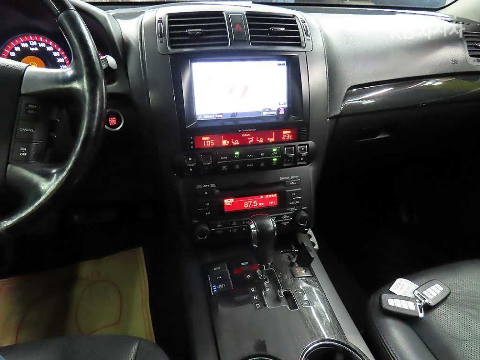 2014 - kia mohave