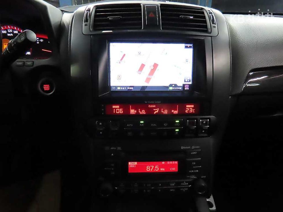 2014 - kia mohave