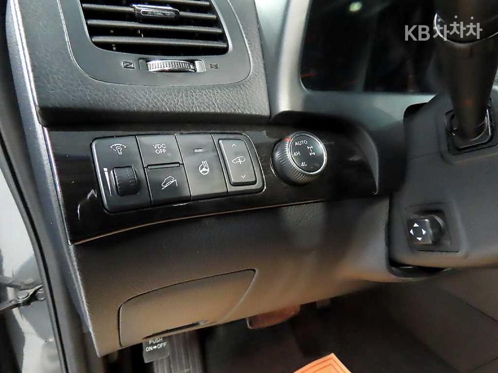 2014 - kia mohave