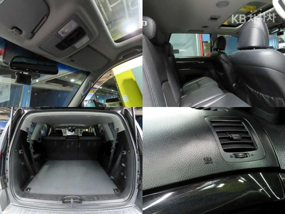 2014 - kia mohave