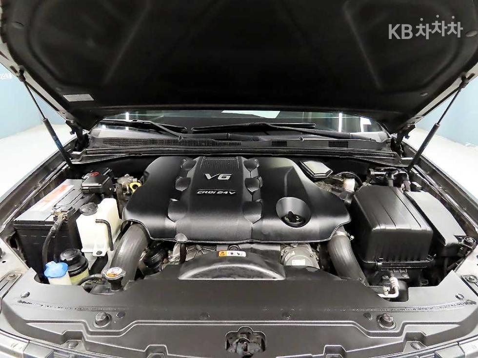 2014 - kia mohave