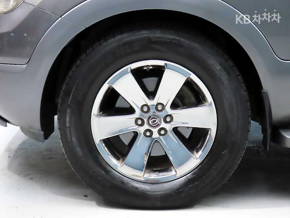 2014 - kia mohave