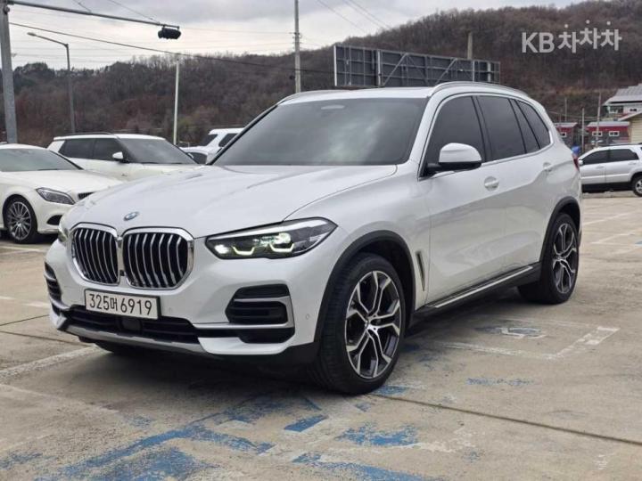 BMW X5 G05 xDrive 30d xLine