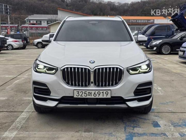 BMW X5 G05 xDrive 30d xLine 3