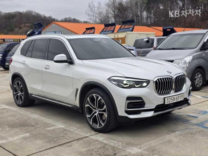 BMW X5 G05 xDrive 30d xLine 4