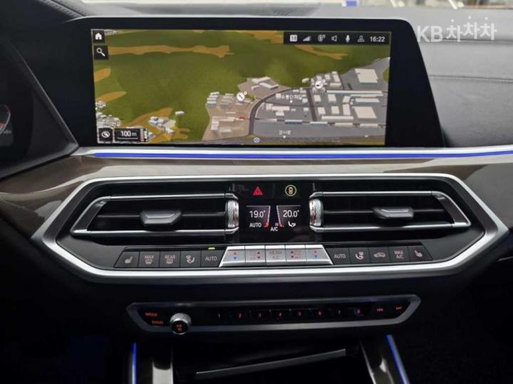 BMW X5 G05 xDrive 30d xLine 9