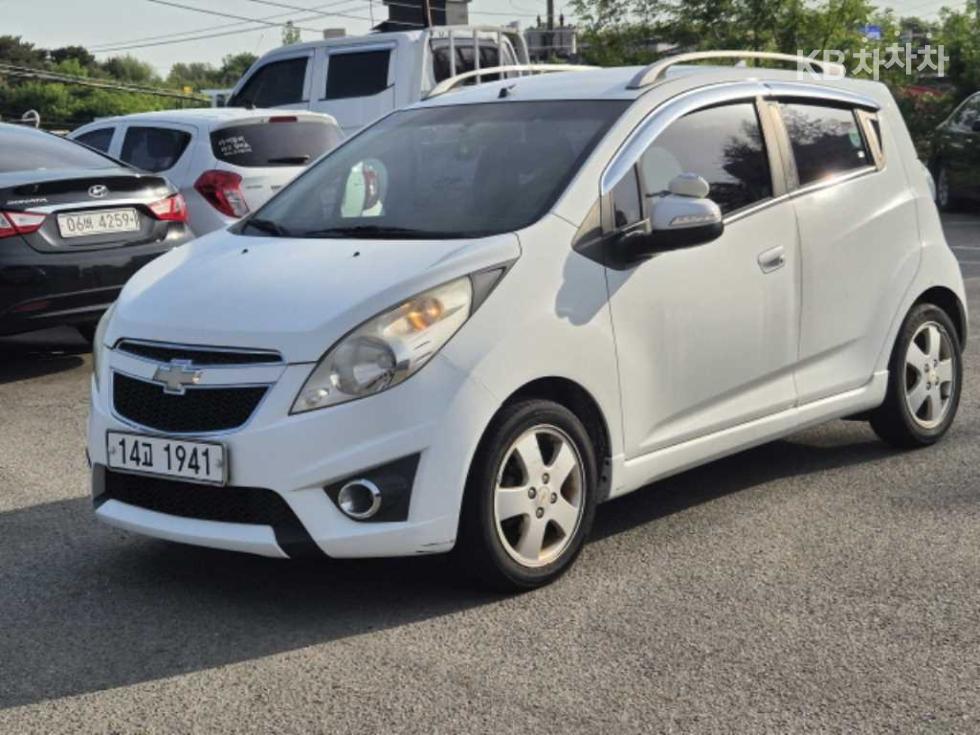 Chevrolet Spark LPGi LS — foto 1