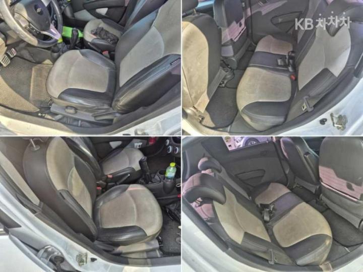 Chevrolet Spark LPGi LS Base Type 5