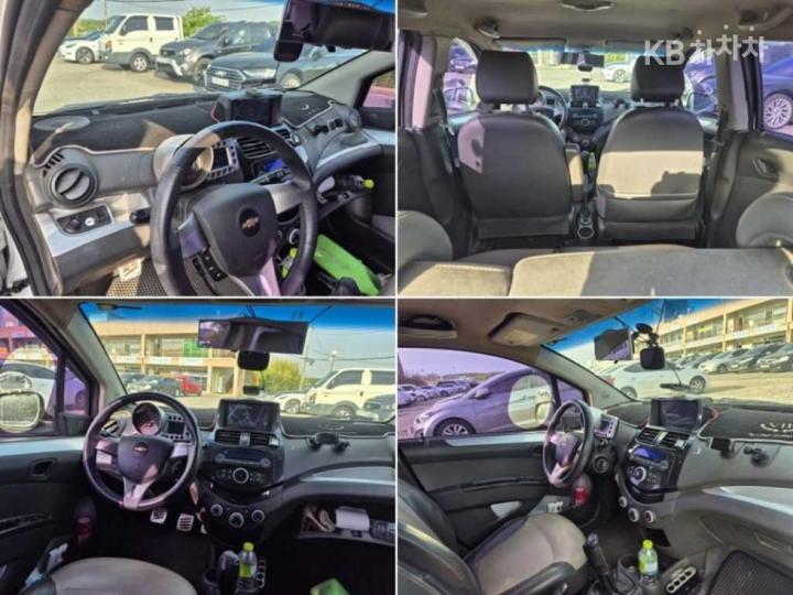 Chevrolet Spark LPGi LS Base Type 6