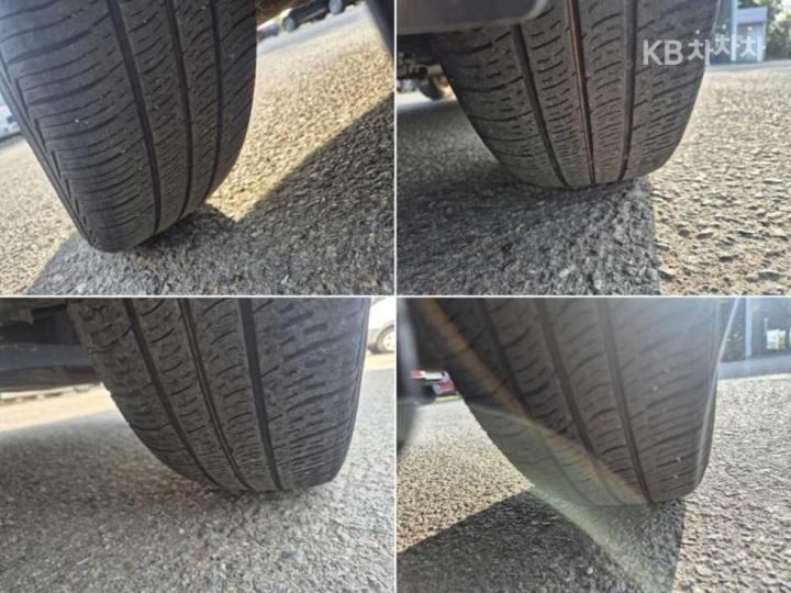 Chevrolet Spark LPGi LS Base Type 7