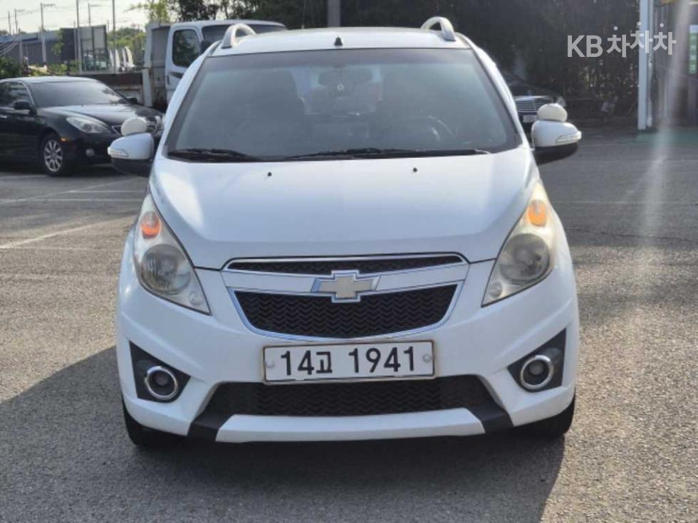 Chevrolet Spark — miniaturë 14