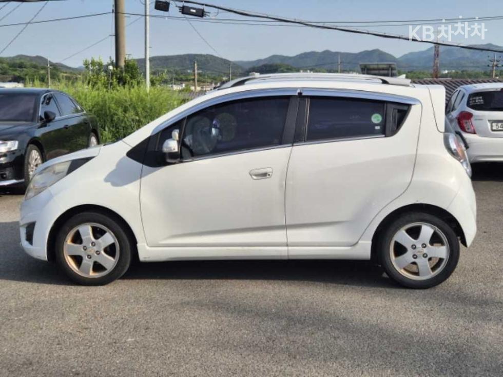 Chevrolet Spark — miniaturë 16