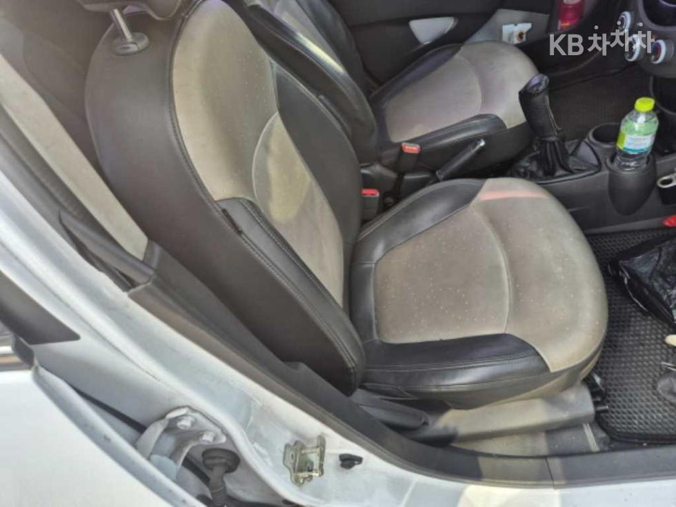 Chevrolet Spark — miniaturë 19