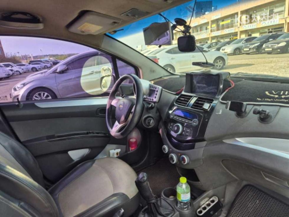 Chevrolet Spark — miniaturë 20