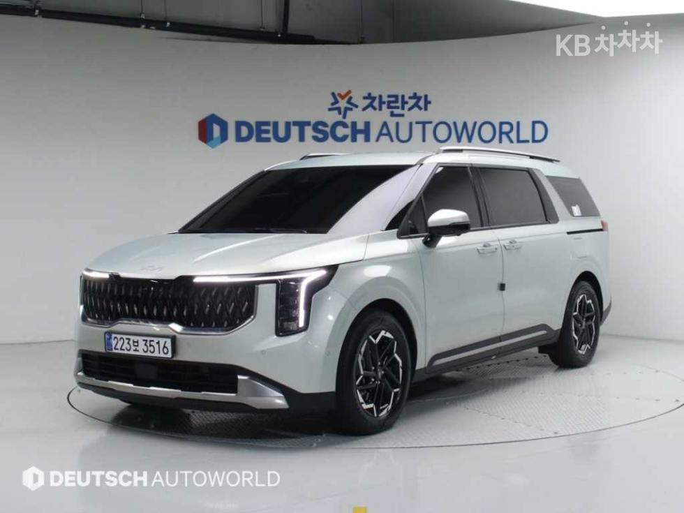 2025 kia carnival