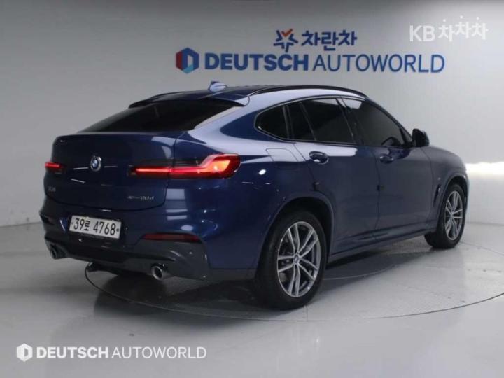 BMW X4 New G02 xDrive 20d M Sport Pakage 3