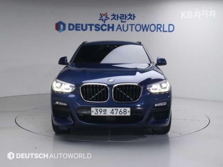 BMW X4 New G02 xDrive 20d M Sport Pakage 4