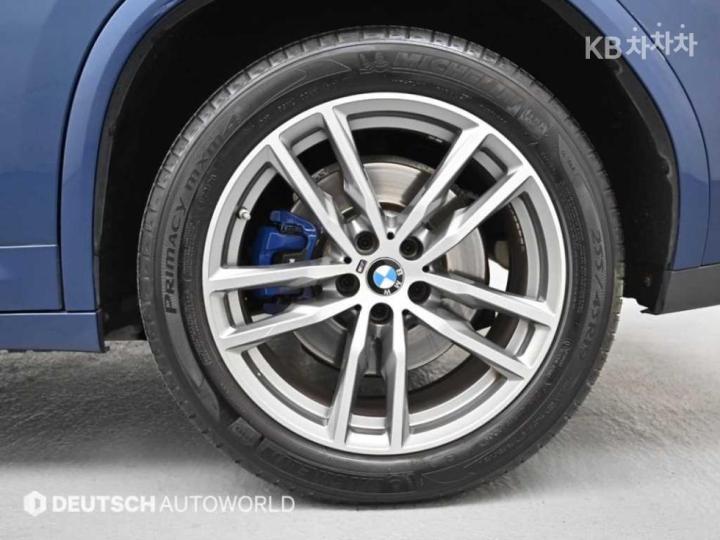 BMW X4 New G02 xDrive 20d M Sport Pakage 6