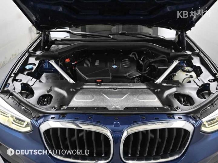 BMW X4 New G02 xDrive 20d M Sport Pakage 7