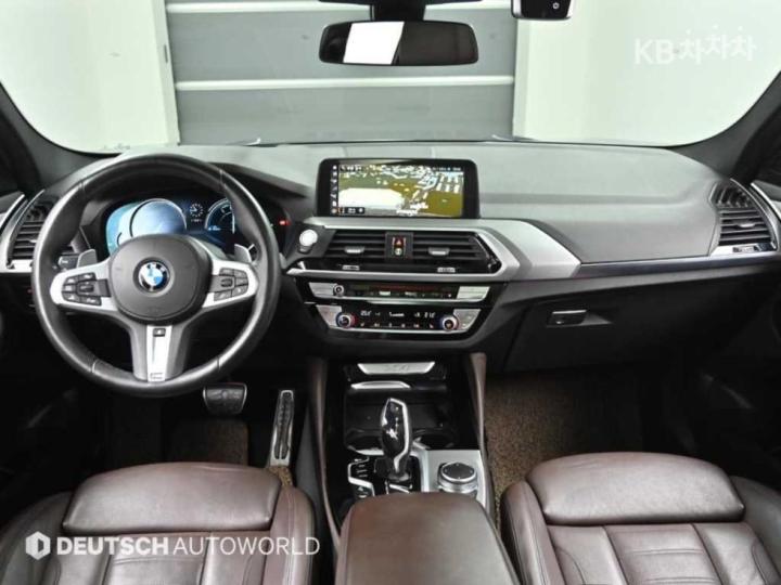 BMW X4 New G02 xDrive 20d M Sport Pakage 8