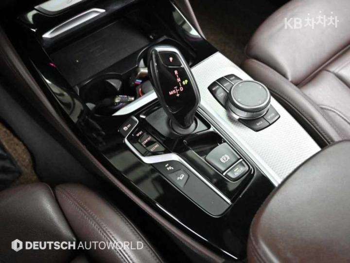 BMW X4 New G02 xDrive 20d M Sport Pakage 10