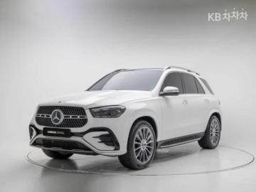 Mercedes-Benz GLE GLE450 4MATIC — foto 1