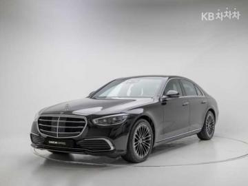 Mercedes-Benz S-klasse S350d 4Matic — foto 1