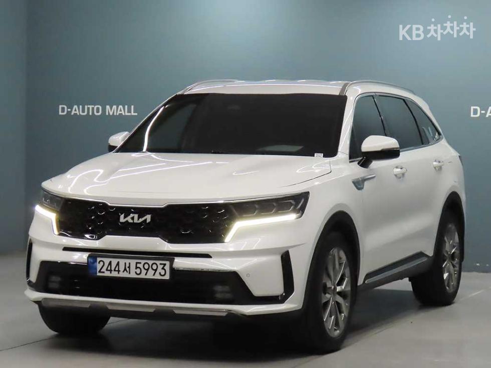 2022 - kia sorento