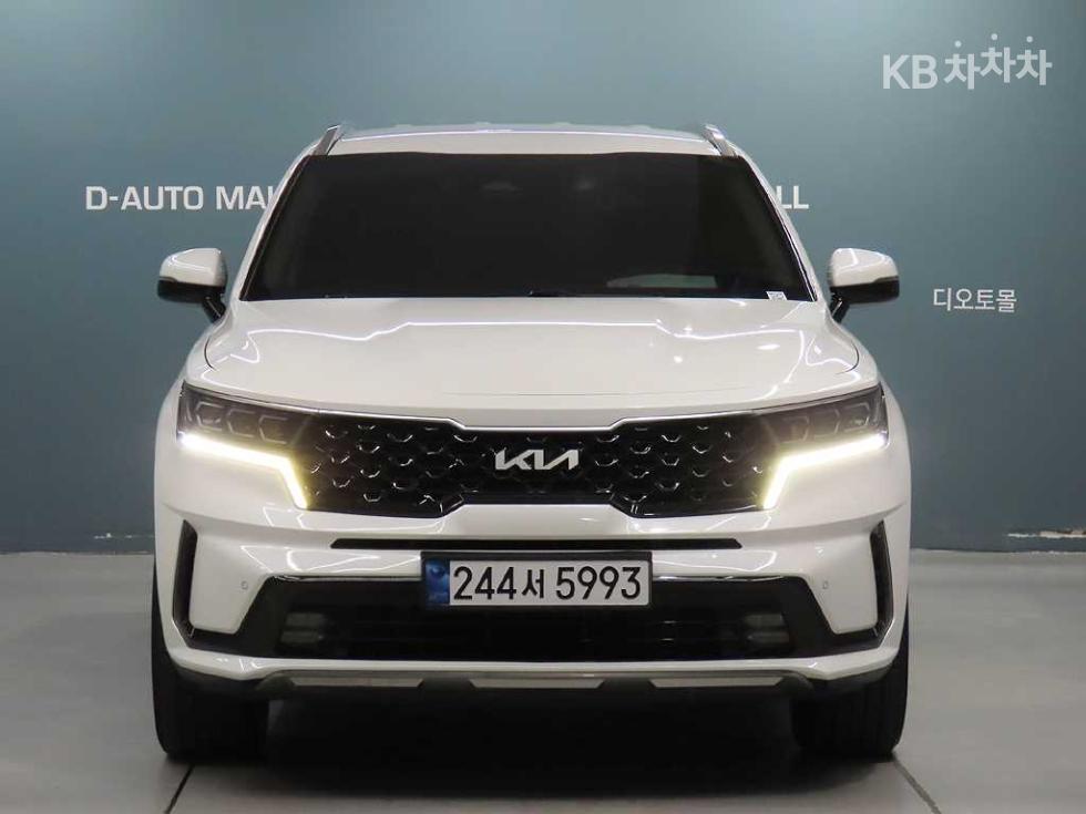 2022 - kia sorento