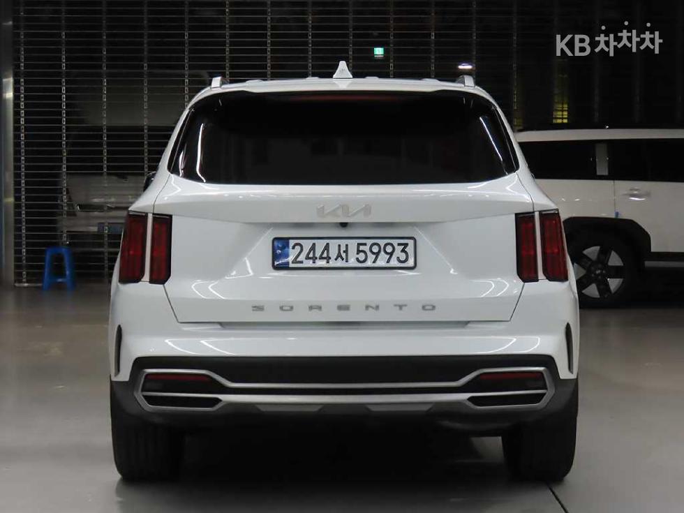 2022 - kia sorento