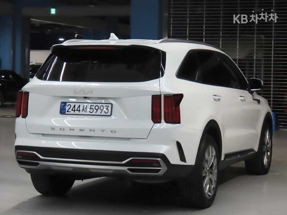 2022 - kia sorento