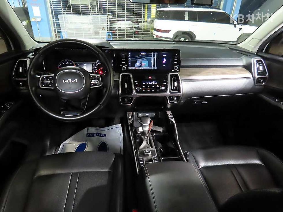 2022 - kia sorento