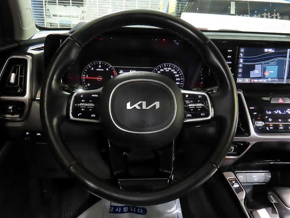 2022 - kia sorento