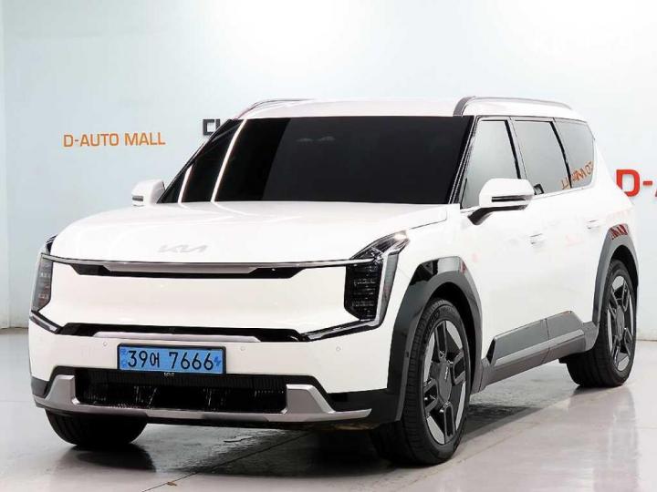 Kia EV9 AWD Earth