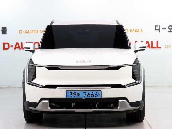 Kia EV9 AWD Earth 3